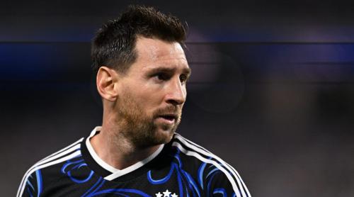Surpriză uriașă! Pe ce loc e Messi în topul FIFA al celor mai buni jucători de la Campionatul Mondial