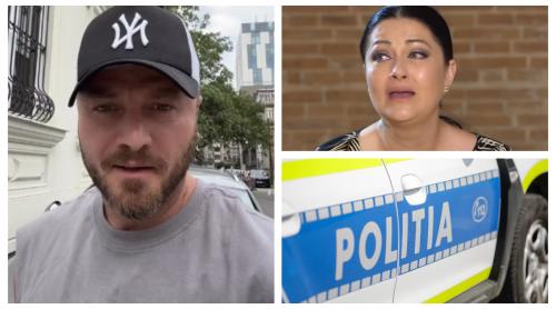 Tavi Clonda a ajuns la POLIȚIE! Anunțul șocant făcut de Gabriela Cristea: „Probele erau...