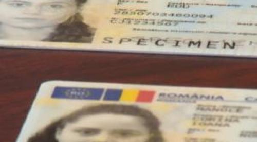 Taxă pentru noul buletin electronic. Până când îl mai pot obține românii gratuit