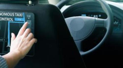 Taxiurile fără șofer ajung în Europa. În ce orașe vor circula primele "robotaxiuri"