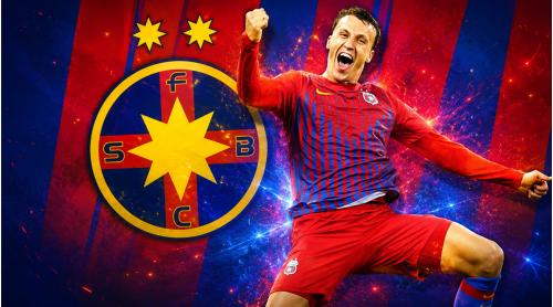 Top 3 momente Vlad Chiricheș la FCSB. Fazele care au scris istorie pentru trupa lui Gigi Becali