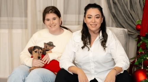 Transformare spectaculoasă pentru Oana Roman și fiica ei! Câte kilograme au slăbit și care este secretul succesului: „E chiar bine”