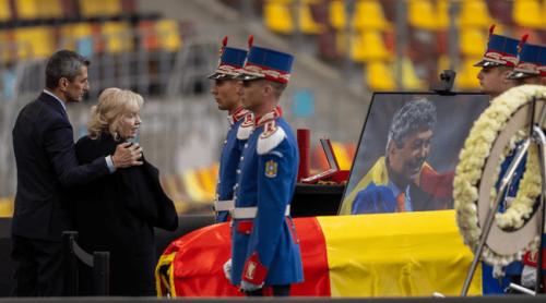 Trei luni de la decesul lui Mircea Lucescu. Fiul marelui antrenor, critici aspre la adresa presei: „Lor nu le era rușine. El suferea!”