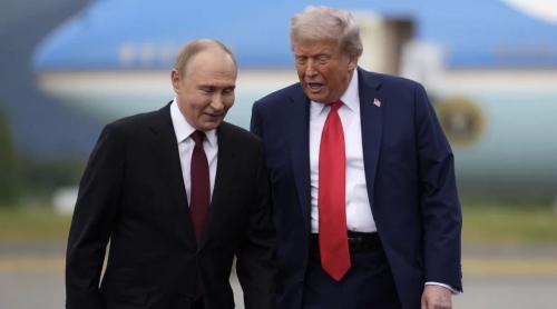 Trump, lovitură pentru Putin. S a înțeles deja cu Ucraina