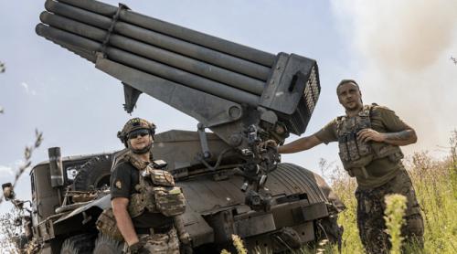  Ucraina ar putea realiza o străpungere majoră pe front până la sfârșitul anului. Ce schimbări observă experții