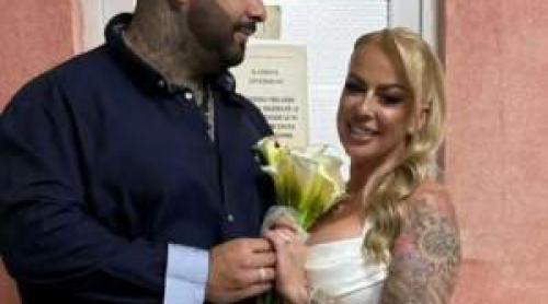 Unde a mers soția lui Bebino după cununia civilă. Interlopul nu a avut cum să o însoțească