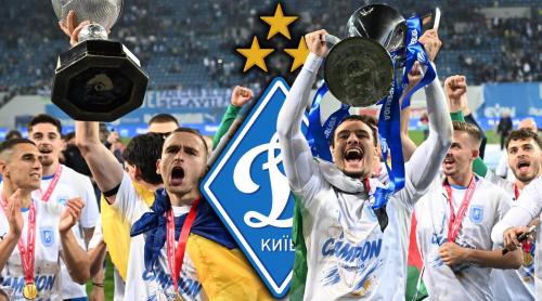 Universitatea Craiova poate da lovitura verii! Dinamo Kiev a pus ochii pe un om de bază al lui Filipe Coelho