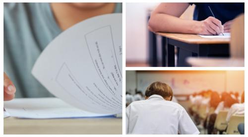 UPDATE Bacalaureat 2026: A început prima probă scrisă la Limba și Literarura Română. Cum au fost structurate subiectele