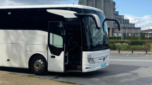 USR vrea să transforme benzinăriile în stații de îmbarcare pentru autocare