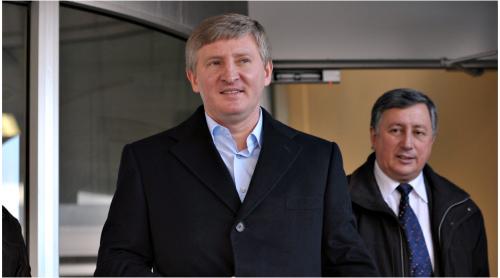 Va investi Rinat Ahmetov o jumătate de miliard de euro în România? Planul patronului de la Șahtior
