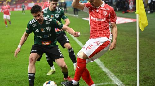 Valentin Ţicu, transfer surpriză în SuperLiga după plecarea de la Dinamo! Cu cine a semnat