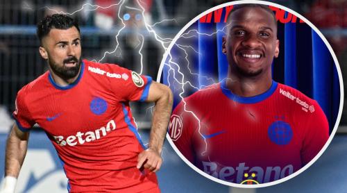 Veste proastă pentru Ronny Labonne! Ce s a ales de fundașii care au venit la FCSB să i ia locul lui Vali Crețu