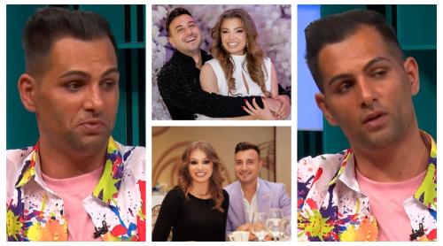 VIDEO Marius Baldovin, dezvăluiri neașteptate despre divorțul dintre Valentin Sanfira și Codruța Filip: „El a cerut divorțul!”