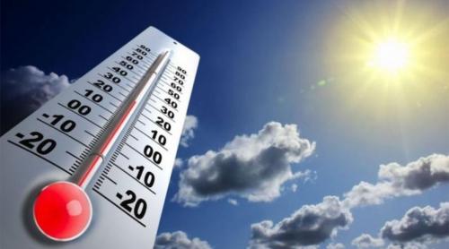 Vine canicula. Prognoza meteo cu zonele vizate de căldura extremă