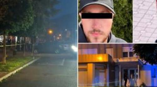 Vlad a venit cu cuțitul de la București ca să își omoare tatăl. Noi detalii tulburătoare de la crima din Neamț