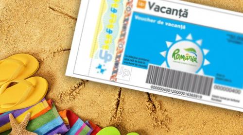 Vouchere de vacanță pe 2026. Angajații care încep să primească tichetele