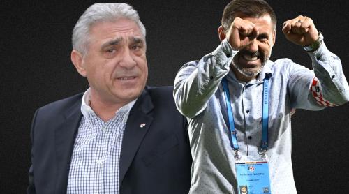 Zeljko Kopic nu i răspunde la telefon lui Giovanni Becali după plecarea de la Dinamo: ”E în tratative cu cineva care i a găsit echipă”
