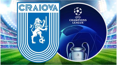 A fost făcută profeția anului în România. ”Universitatea Craiova ajunge în grupele Champions League”