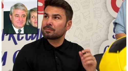 A murit tatăl lui Adrian Mutu, la 75 de ani! „Cu o durere greu de spus în cuvinte…”