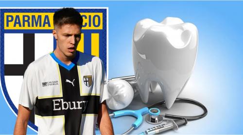 A renunțat la fotbal pentru medicină! A fost crescut de Hagi și promovat de Cristi Chivu