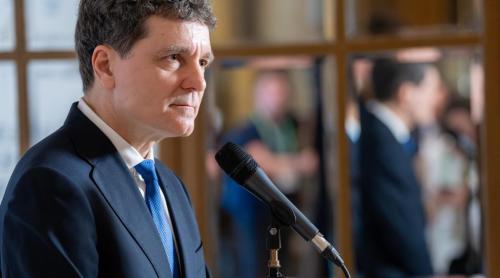 A treia dronă rusească doborâtă de MApN după ce a intrat pe teritoriul României. Președintele Nicușor Dan, anunț de ultim moment