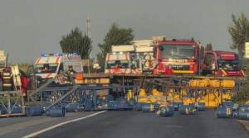 Accident cu șase victime, printre care trei copii, în Neamț! Imagini halucinante | FOTO
