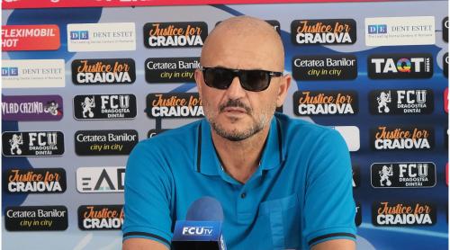 Adrian Mititelu, decizie șoc pentru primul meci oficial al lui FCU Craiova!