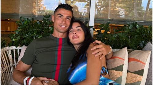 Afacerea cu care vrea să dea lovitura Georgina Rodriguez. În ce a investit iubita lui Cristiano Ronaldo