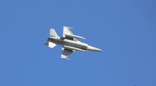 Alertă maximă în mai multe județe! O dronă a fost doborâtă de un F 16 lângă Buzău