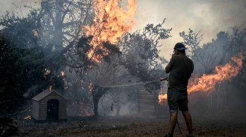 Alertă meteo fără precedent în Europa: Temperaturi de 50 °C estimate pentru prima dată în istorie