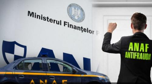 ANAF începe să verifice toate veniturile românilor. Antifrauda a primit undă verde pentru controale