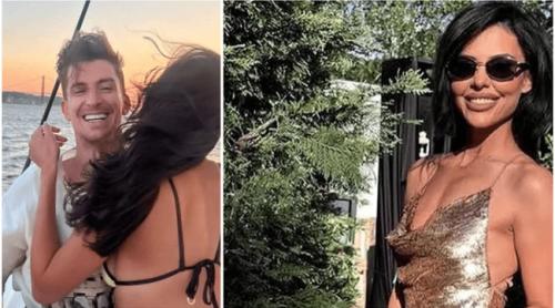 Andreea Popescu nu s a mai abținut! Prima reacție după ce Rareș Cojoc și a oficializat relația