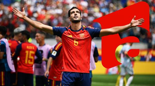 Antena 1 a spulberat concurenţa cu Spania – Belgia! Câţi români au urmărit partida