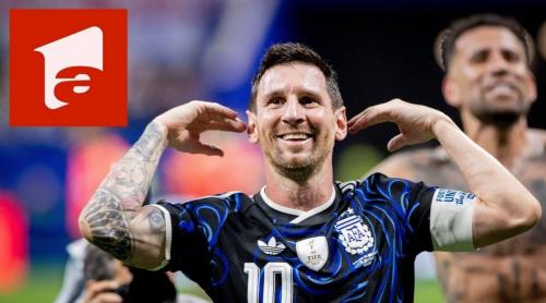 Antena 1 câştigă o avere din publicitate la finala Cupei Mondiale! Cât costă un spot de 20 de secunde în pauza de hidratare