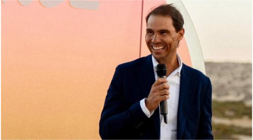 Are o avere de peste 220 de milioane de dolari, dar muncește constant. În ce afaceri investește Rafael Nadal