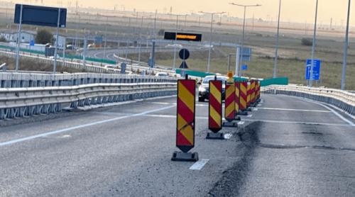 Atenție șoferi! Noi lucrări pe Podul peste Dunăre de la Brăila