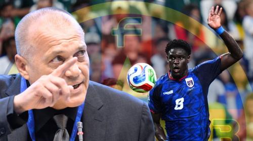Avertisment oficial pentru FCSB! Ce se întâmplă cu Joao Paolo după CM 2026. „Nu l mai mutați că nu mai știe de capul lui cel roș albastru!”