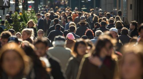 Avertisment privind populația României! INS: Se va reduce cu 3,4 milioane de persoane până în 2080