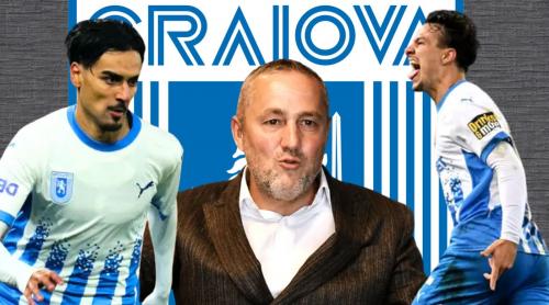 “Baiaram şi Assad, transferaţi! Craiova ia bani buni!”. Apropiatul lui Mihai Rotaru dezvăluiri din culise
