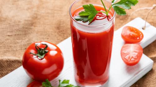 Băutura cu suc de roșii și ulei de măsline care poate proteja inima și reduce inflamația. Cum se consumă și de ce este recomandată de nutriționiști