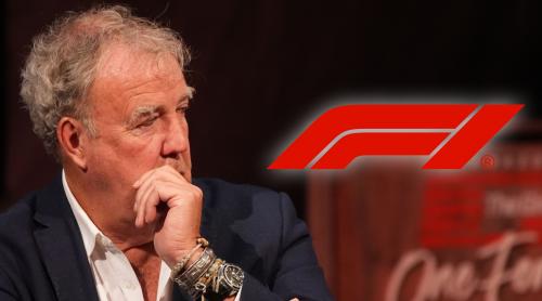 Bolnav de cancer, vedeta Top Gear, Jeremy Clarkson, a semnat un contract neașteptat în Formula 1