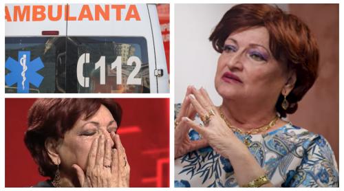 BREAKING! Dr. Monica Pop a suferit un AVC