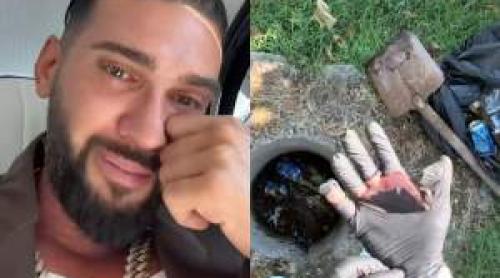 Cât costă ceasul cu care Dorian Popa a strâns deșeuri în București. A început munca în folosul comunității: ”Mă vede cine trebuie”