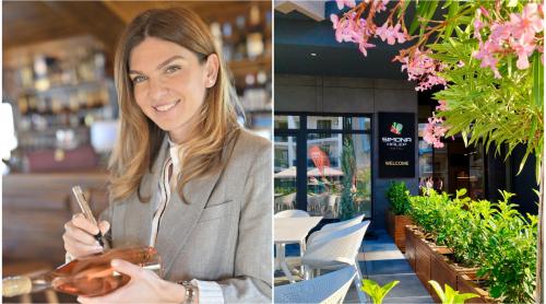 Cât costă un sejur de două nopți în hotelul deținut de Simona Halep la Mamaia Nord. Suma nu este deloc mică