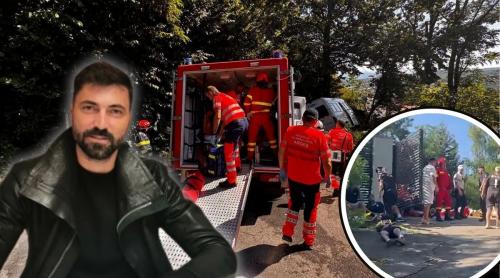 Cât de grav e rănit Adrian Ropotan după accidentul cu Dinamo 2: „Avea osul ieșit în afara brațului!” Exclusiv