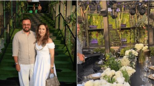 Cătălin Măruță, surpriză de lux pentru Andra în Marbella. Cât costă o cină în restaurantul ales