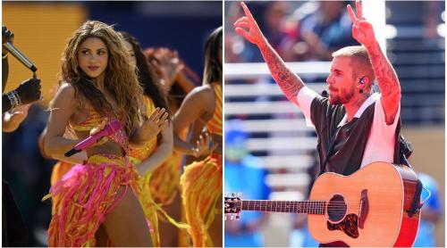 Câți bani au primit Shakira și Justin Bieber pentru prezența la Cupa Mondială 2026. Sumele sunt uriașe