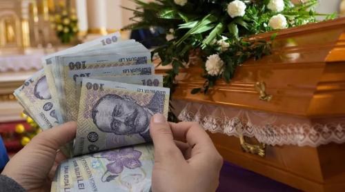 Ce bani se oferă ca ajutor de înmormântare, după majorarea salariului minim. Condiții de acordare