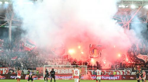 Ce buget are Dinamo în acest sezon! Suma uriaşă investită de „Red&White” în cei patru ani la echipă