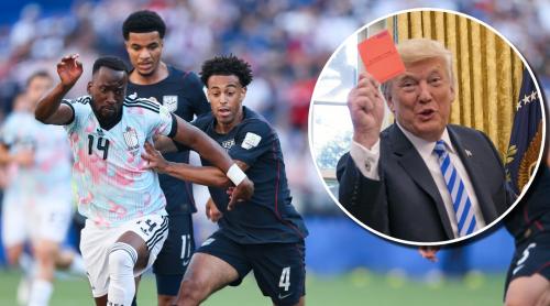 Ce înseamnă, de fapt, blestemul lui Donald Trump. E motivul pentru care belgienii i au umilit pe americani în optimile CM 2026